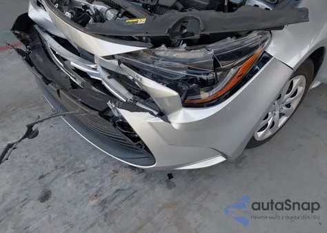 2023 Toyota Corolla Le из США, поврежденный, VIN 5YFB4MDE9PP029829